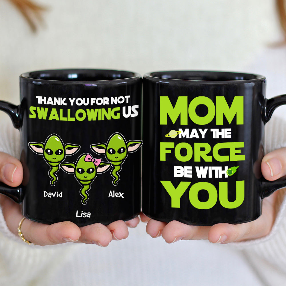 Family Personalized Mug 05HUHN050423