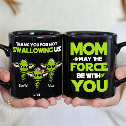 Family Personalized Mug 05HUHN050423