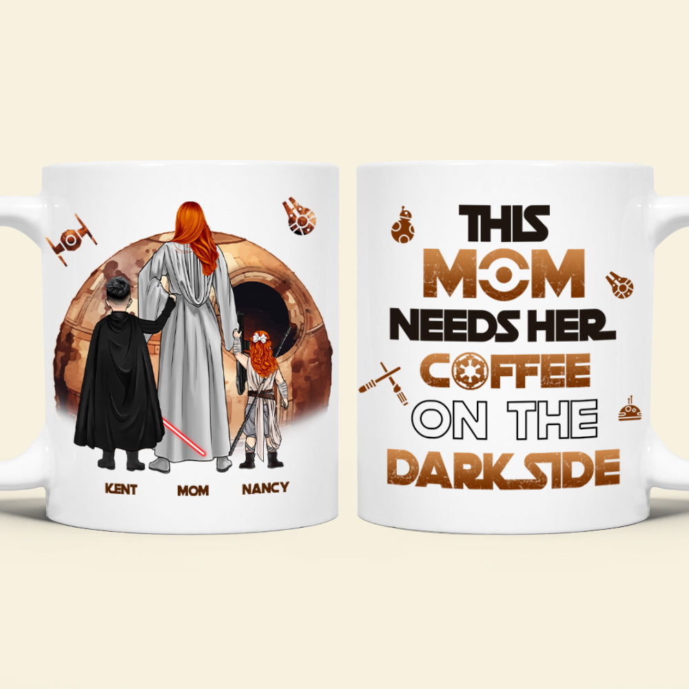 Personalized Gifts For Mom Coffee Mug 01qhpu210324hhhg Mother's Day