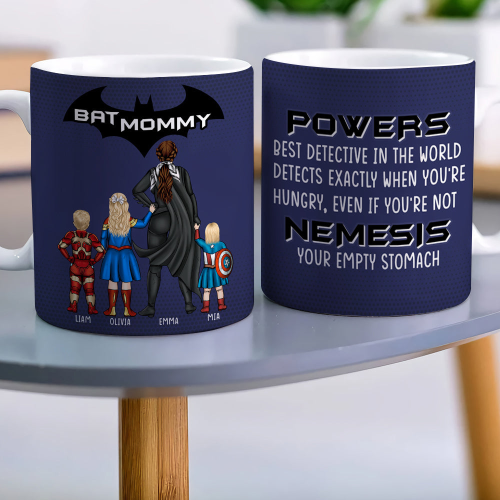 Mom 04dnqn010423tm Personalized Coffee Mug