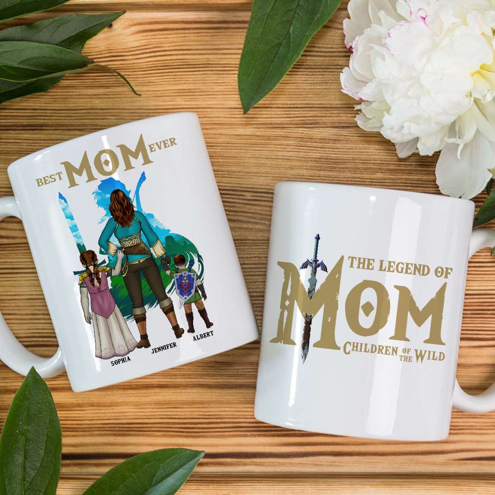 Personalized Gifts For Mom Coffee Mug 03naqn220424hg