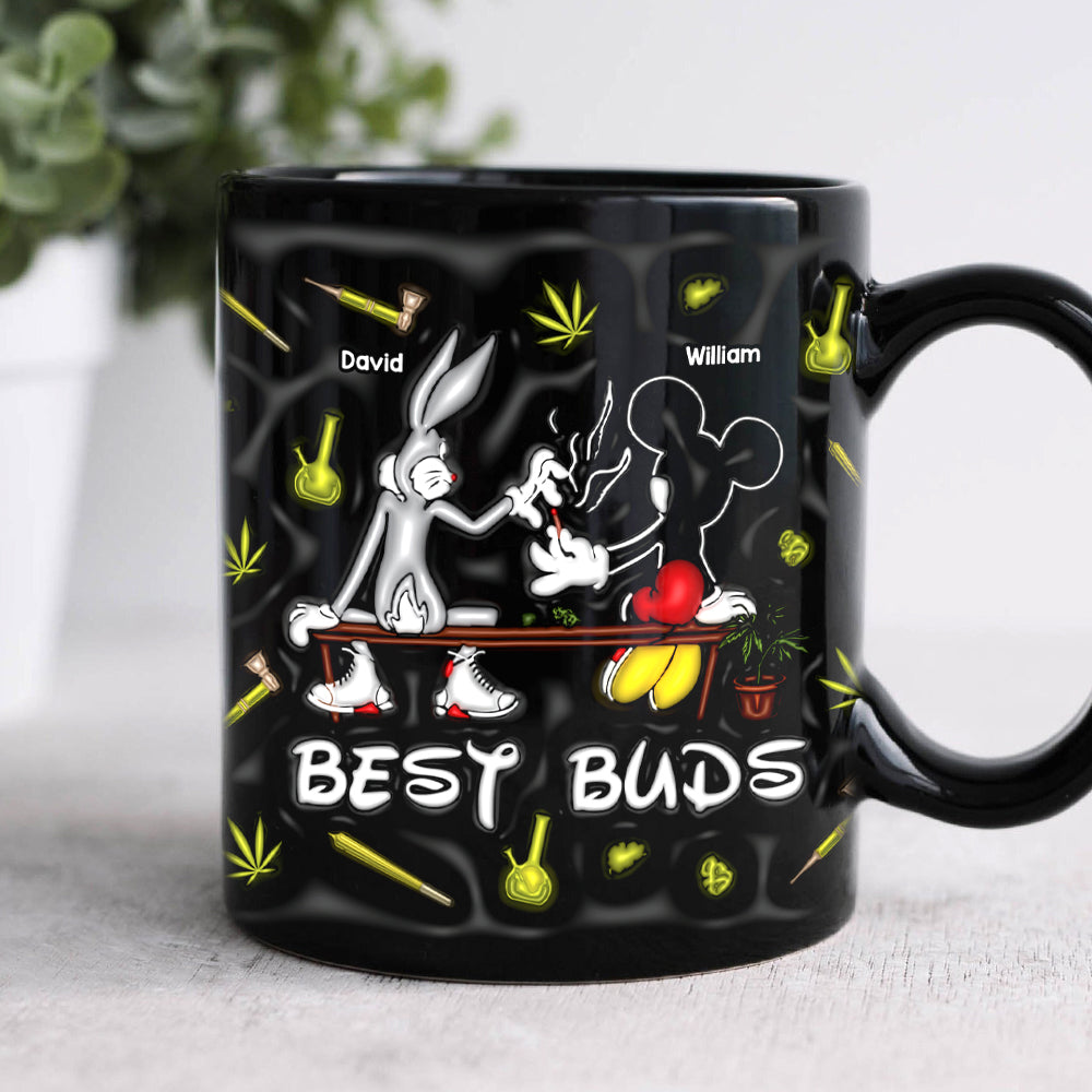 Personalized Gifts For Best Friends Coffee Mug 04ACDT200724