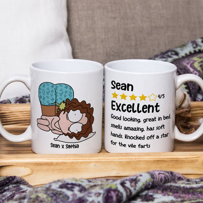 Funny Couple, Personalized Coffee Mug, Gifts For Couple,