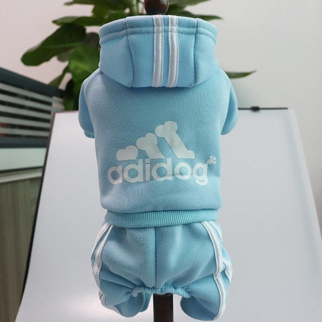 Adidog Hoodie