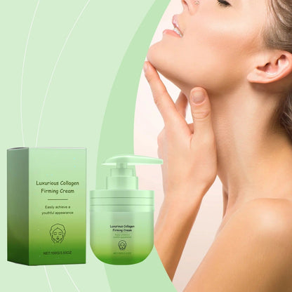 Luxurious Collagen-Infused Face Cream