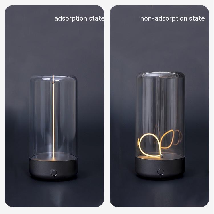 Rechargeable Atmosphere Night Light Portable Lamp