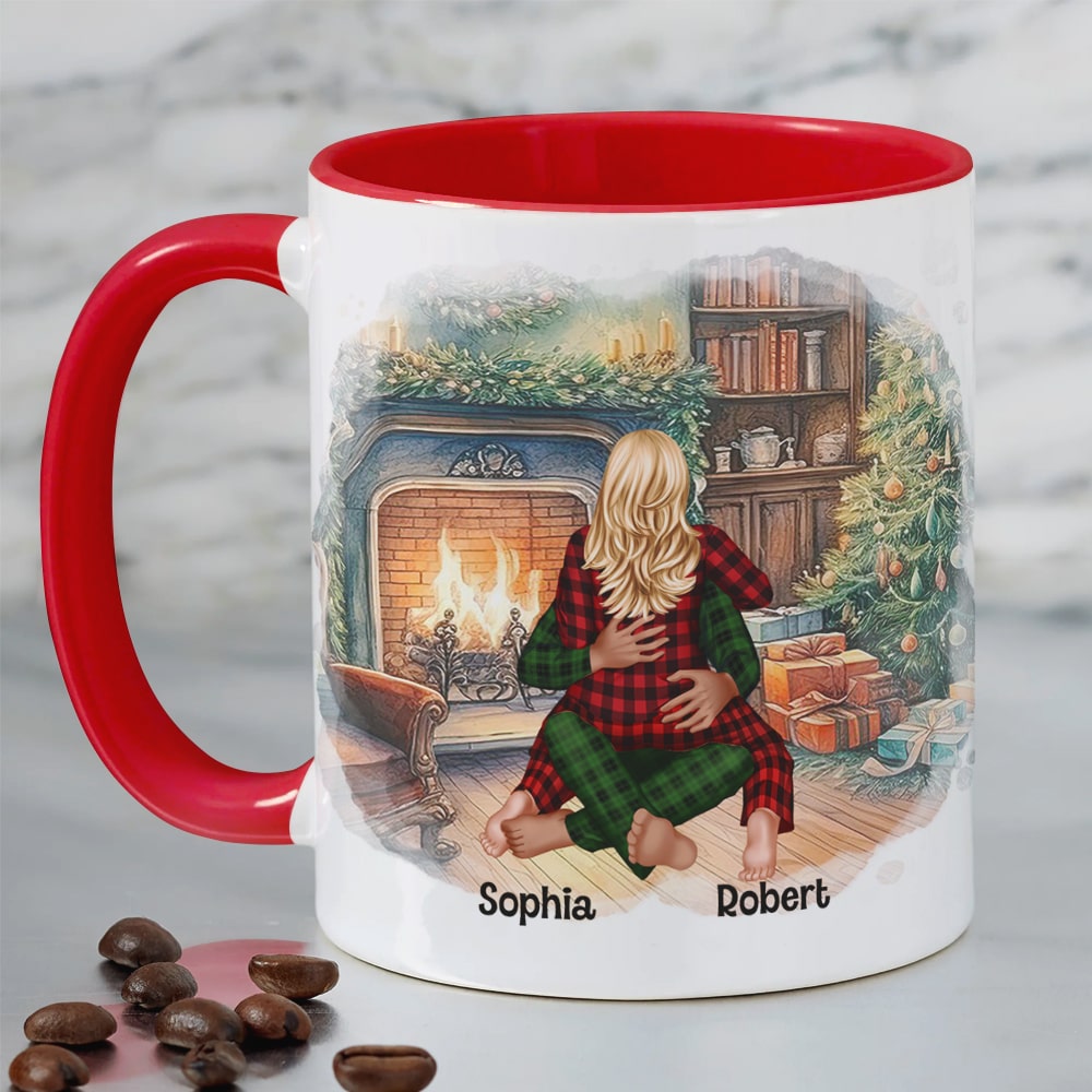 Couple, I Wanna Have You, Personalized Mug, Christmas Gifts For Couple