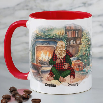Couple, I Wanna Have You, Personalized Mug, Christmas Gifts For Couple