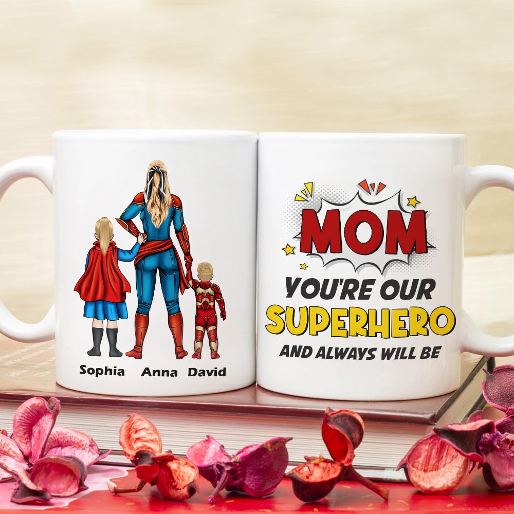 Mother, Best Mom Ever, Personalized Shirt, Gift For Mom, 01NATN170423TM