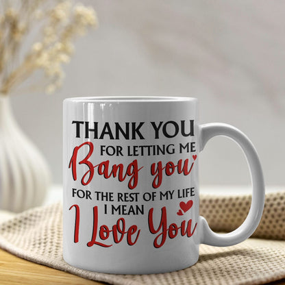 Couple, I Love You, Personalized Mug, Gifts For Couple