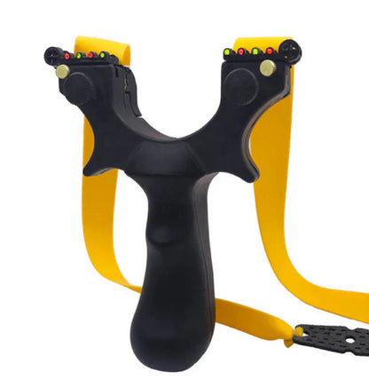 High-Power Laser Slingshot