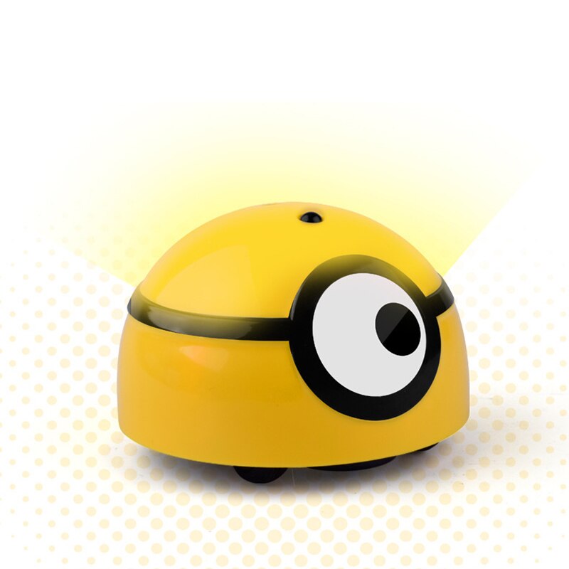 Minion Robot Pet Toy