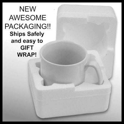 Funny Favorite Stepchild Coffee Mug Gift for Stepmom Stepdad from Stepdaughter Stepson, Mothers Day Birthday Gift