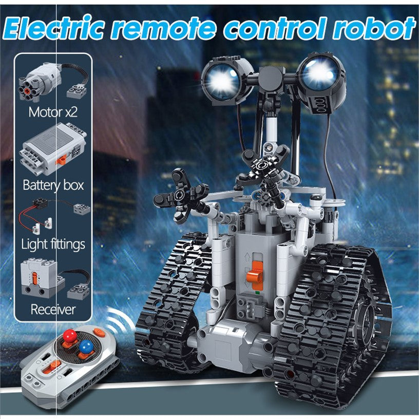 Electric Robot Diy
