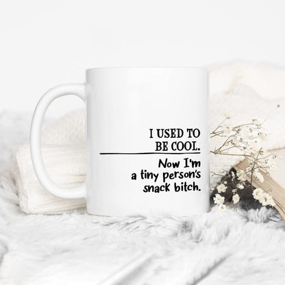 Funny Mom Dad Coffee Mug, Parents Humor Gift for Mother Father, Birthday Christmas Gift from Son Daughter