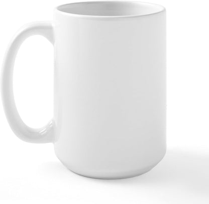 Coffee Keeps Me Going Funny Coffee Mug, Office Humor Gift for Coworker Friend, Birthday Christmas Gift