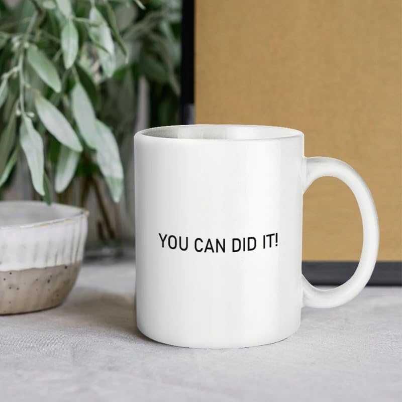 Mom Nutritional Facts Coffee Mug Funny Gift for Mom from Daughter Son Kids Birthday Mother's Day Gift