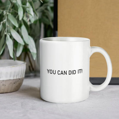 Mom Nutritional Facts Coffee Mug Funny Gift for Mom from Daughter Son Kids Birthday Mother's Day Gift