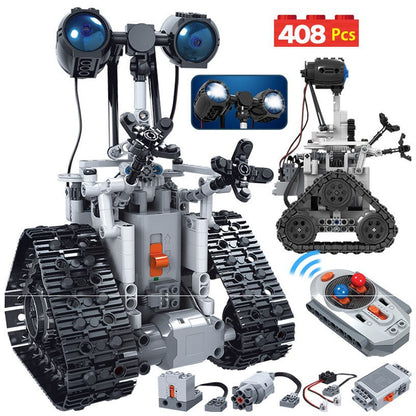 Electric Robot Diy