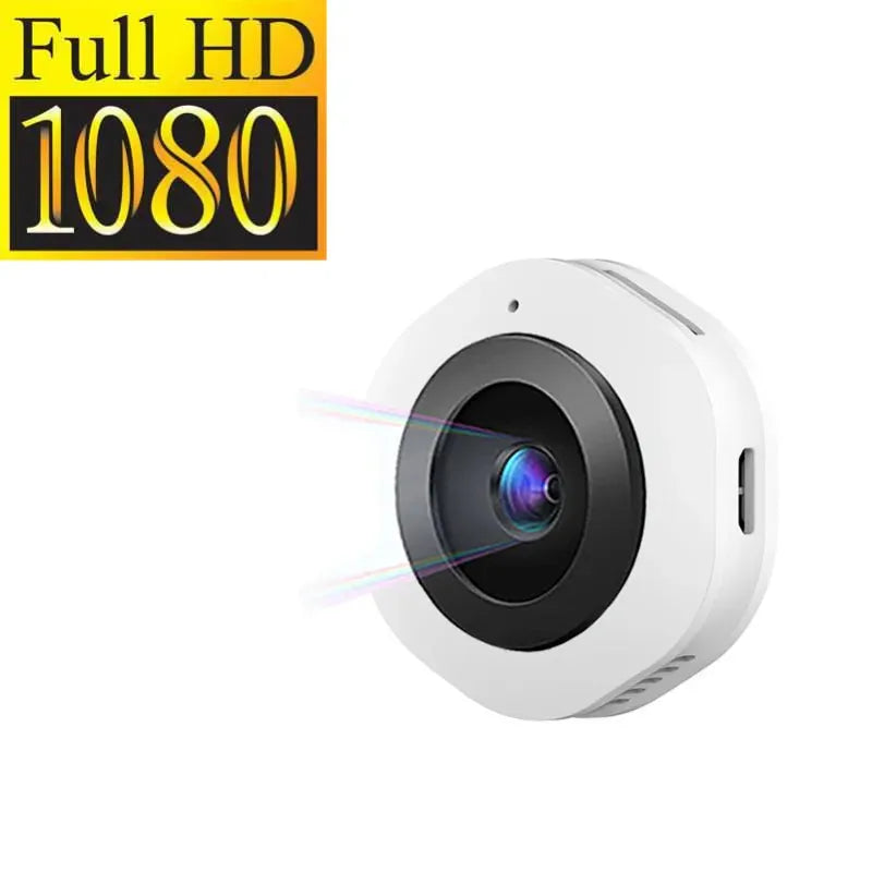 Small Nanny Cam Mini Spy Camera Video Voice Recorder