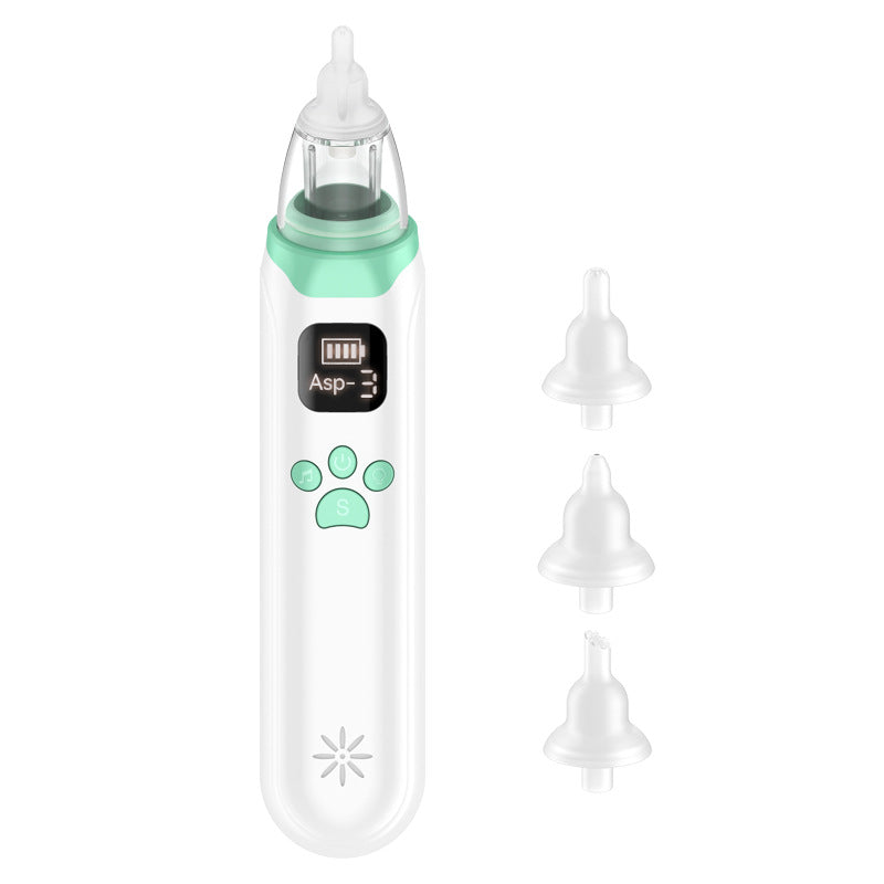 Children'S Nasal Electric Cleaner