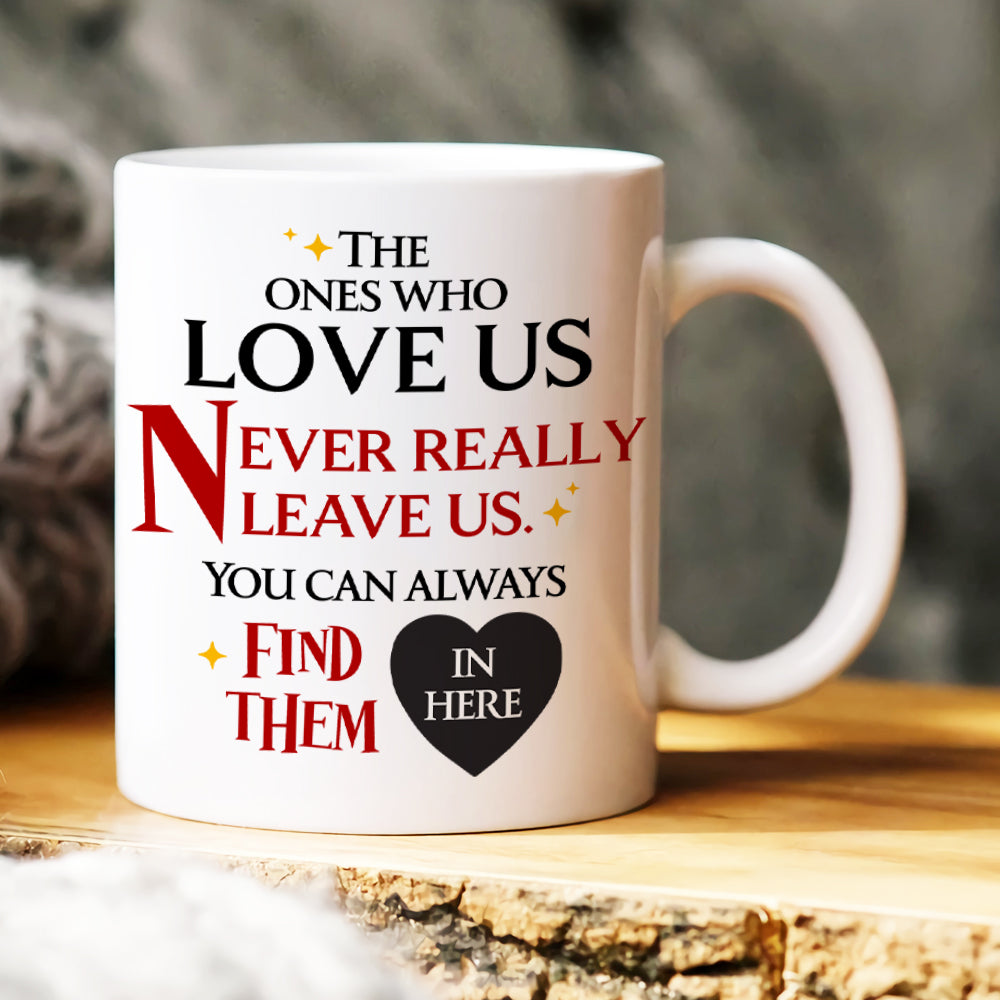 Friends Personalized Coffee Mug 08HUHN190423
