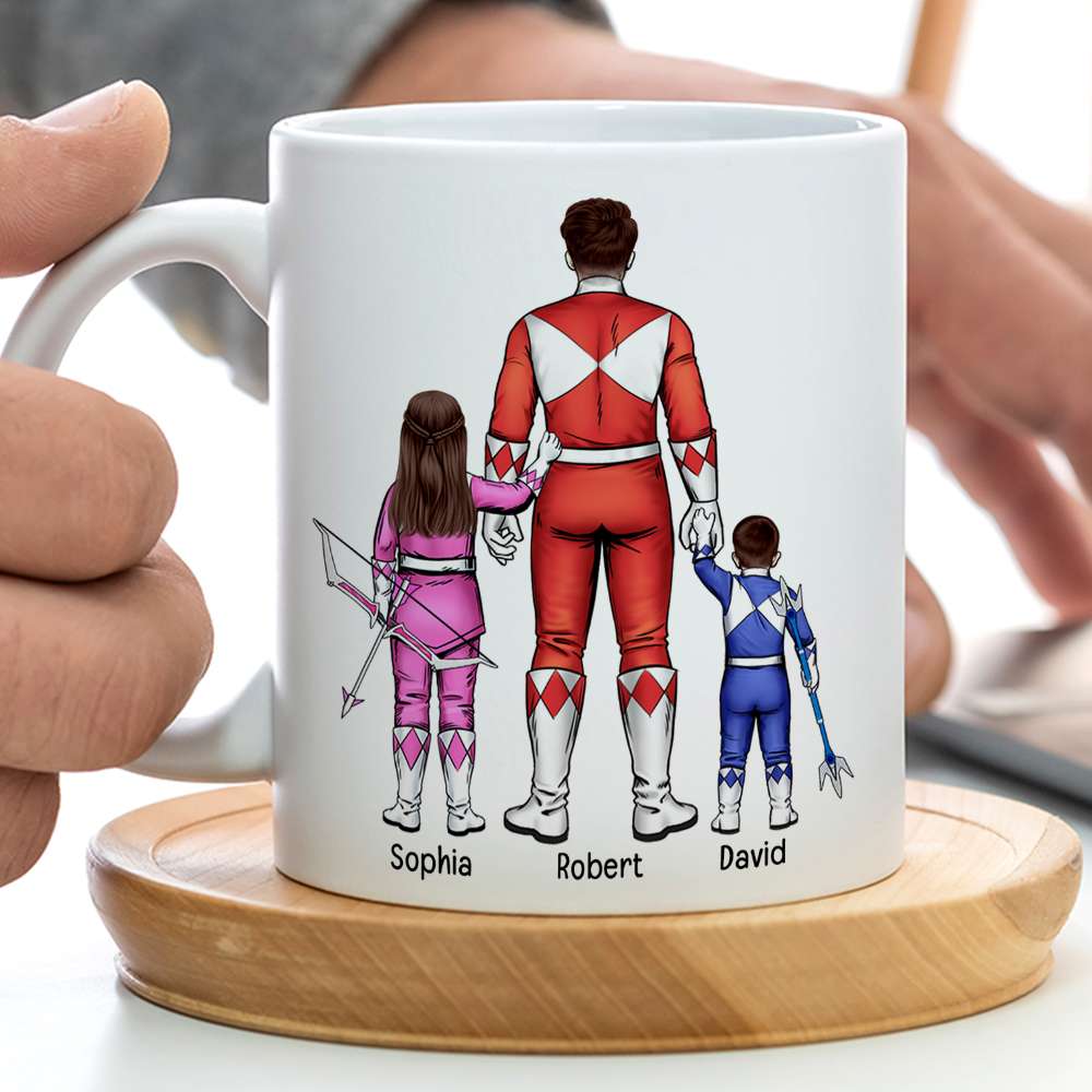 Father's Day DR-WHM-05dnqn150523hh Personalized Mug