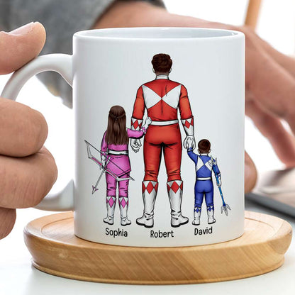 Father's Day DR-WHM-05dnqn150523hh Personalized Mug