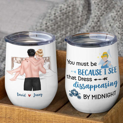 Funny Couple Personalized Mug 04HUHN040323TM