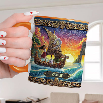 Personalized Gifts For Cartoon Lovers Coffee Mug 02tgqn051224