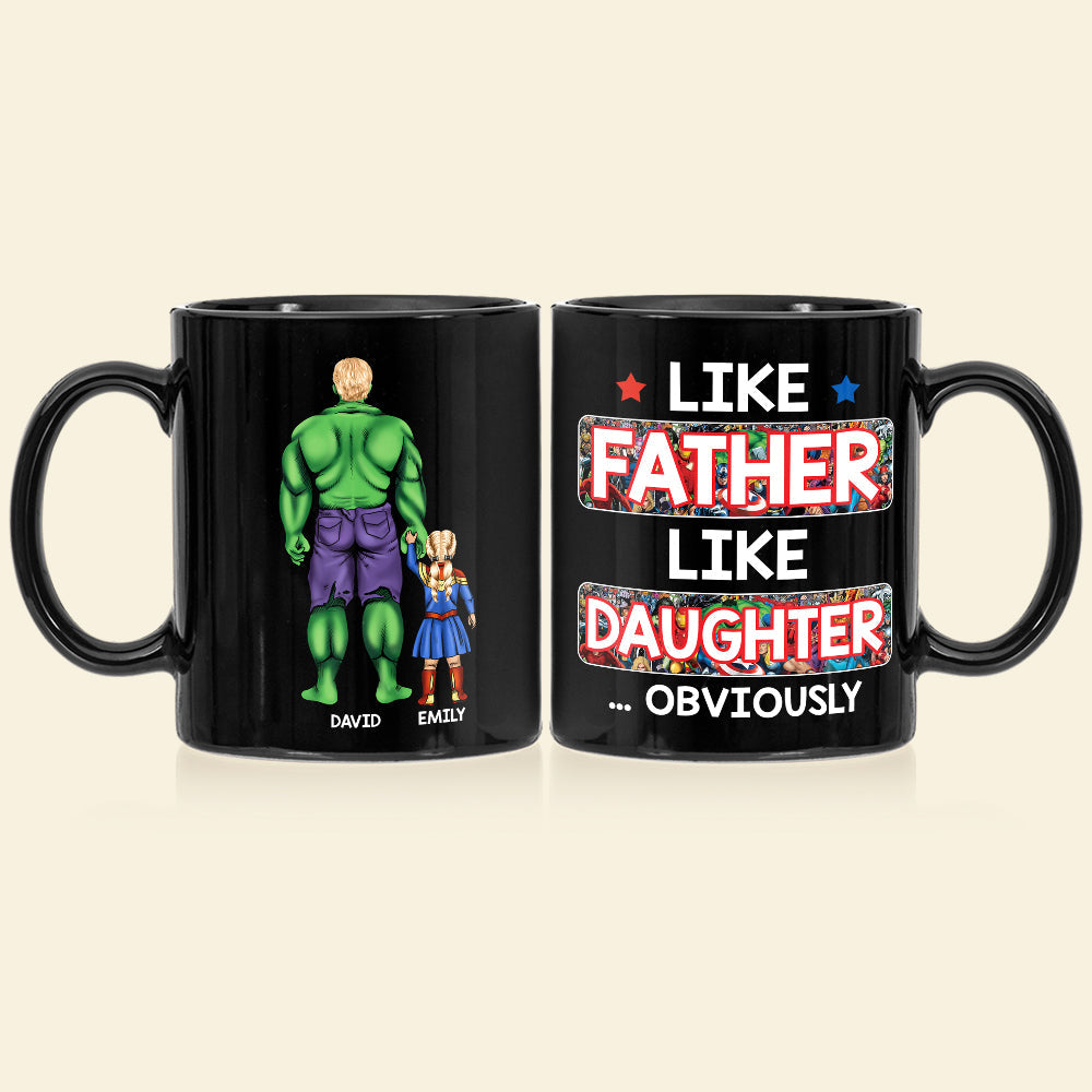 Gifts For Parents & Children - Family Gifts 03QHDT091223TM Personalized Coffee Mug