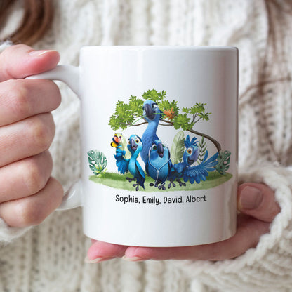 Mom 06htqn200423 Personalized Coffee Mug