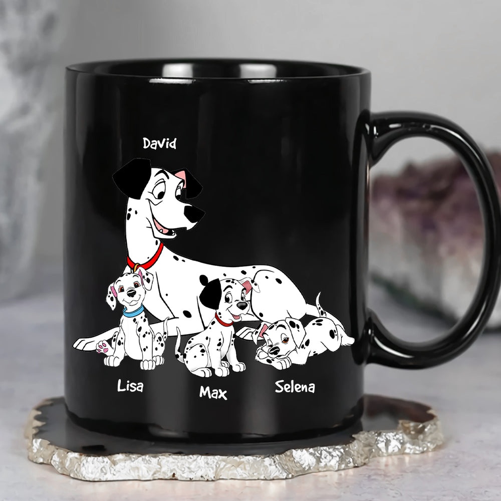 Dad BLM-07NAHN040423 Personalized Coffee Mug