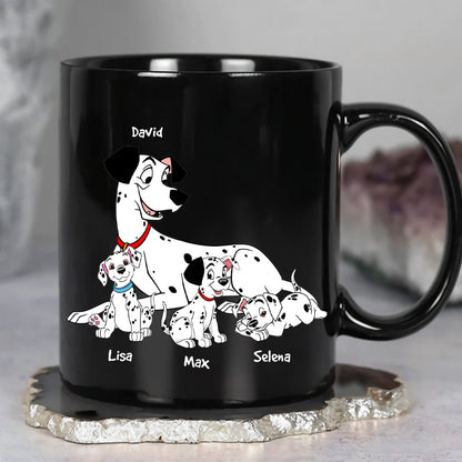 Dad BLM-07NAHN040423 Personalized Coffee Mug