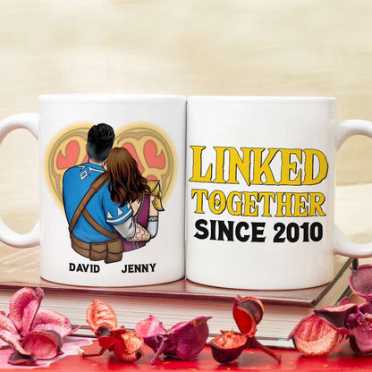 Gift For Couple 02NATN160623HH Personalized Coffee Mug