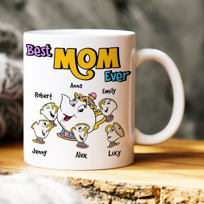 Mother's Day Personalized Mug 03HUHN170423