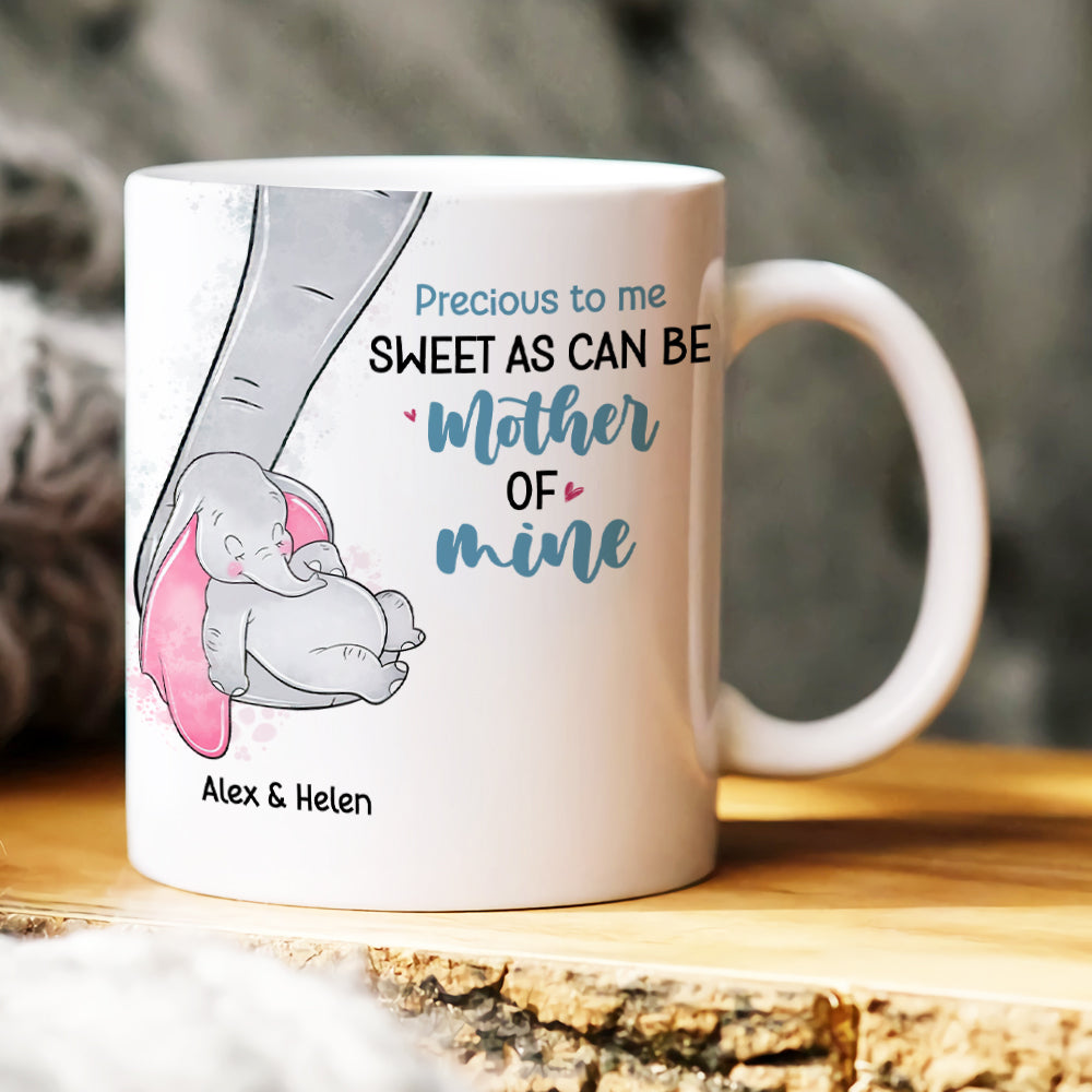 Mother's Day Personalized Mug 04HUHN070323