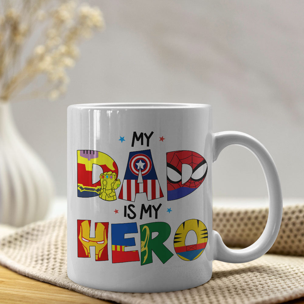 Father's Day 02ACPO230523HA Personalized Mug