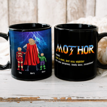 Mother's Day 01HUPO080423TM-02 Personalized Coffee Mug