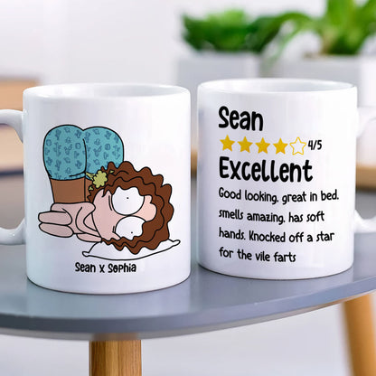 Funny Couple, Personalized Coffee Mug, Gifts For Couple,