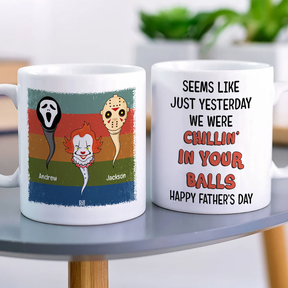 Dad 03OHPO040423 Personalized Coffee Mug