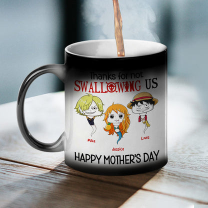 Personalized Gifts For Mom Magic Mug 082natn230424ha Mother's Day