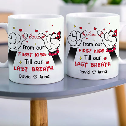 Couple DR-WHM-05QHTN211222 Personalized Mug