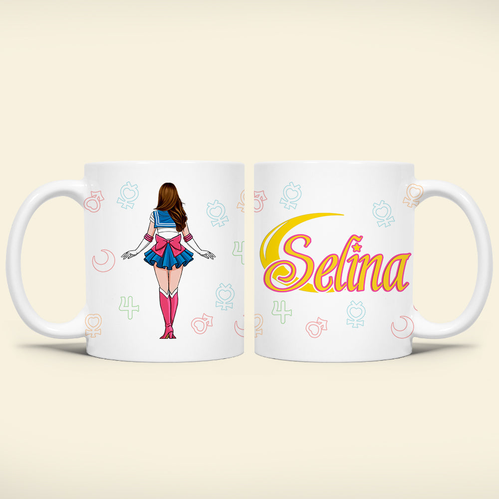 Personalized Gifts For Her Coffee Mug Custom Name Girl 01ACDT170224HH