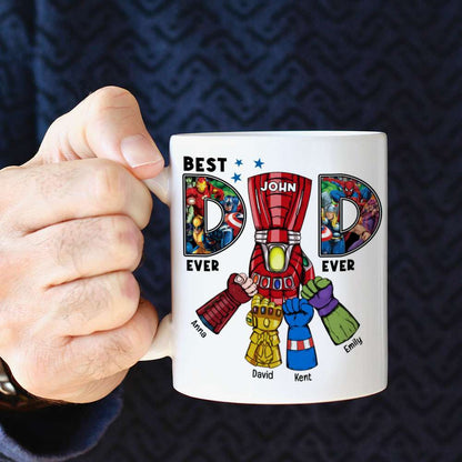 Dad 03htqn170523ha Personalized Coffee Mug