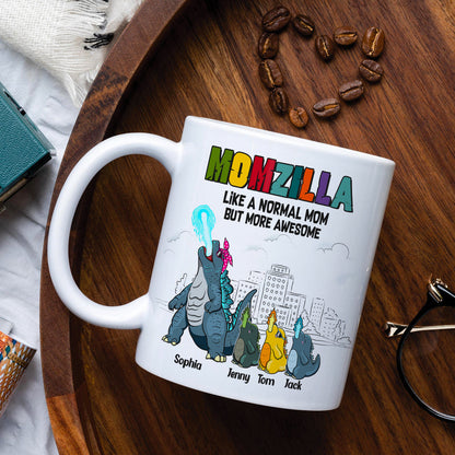 Family DR-WHM-01natn080423tm Personalized Mug