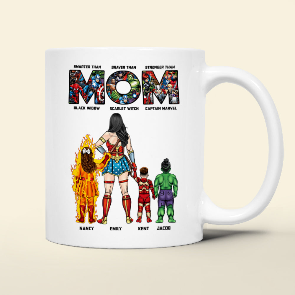Personalized Gifts For Dad Coffee Mug 032TOPU120424PA Father's Day