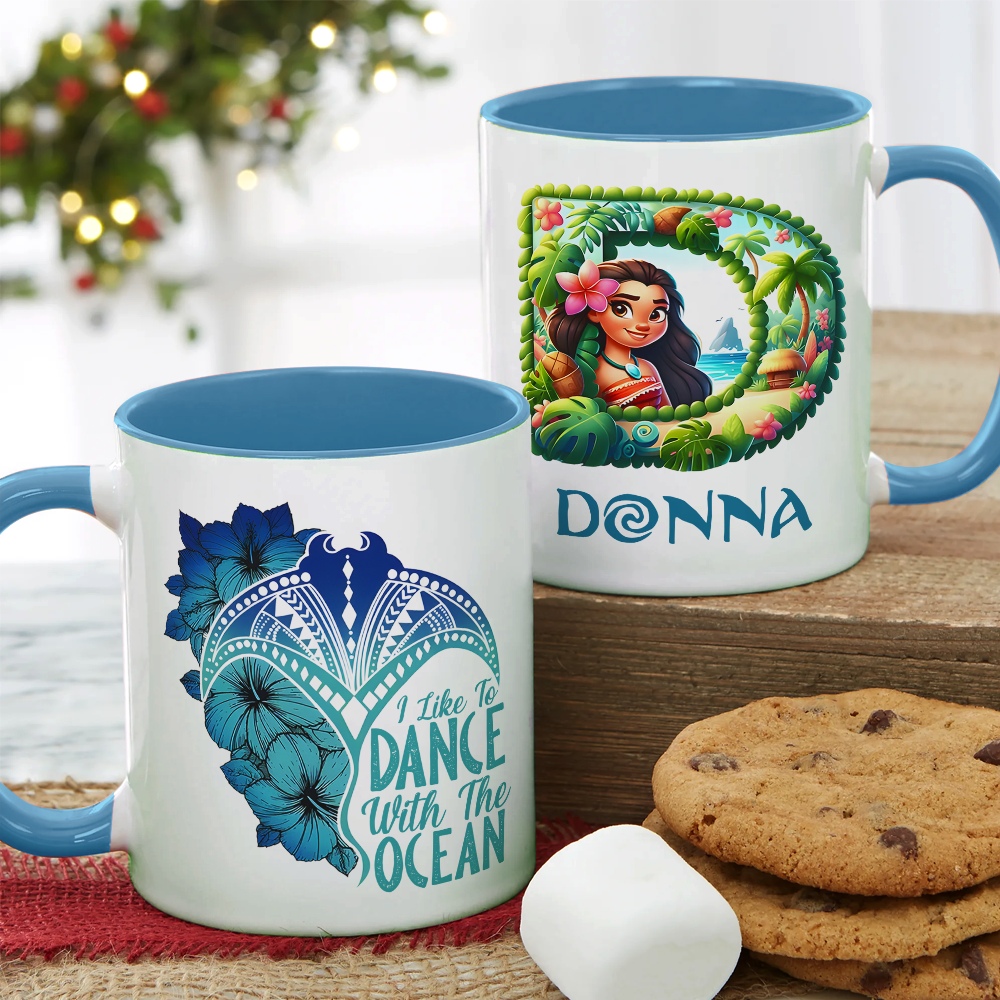 Personalized Gifts For Movie Fans Coffee Mug 06KAPU041224