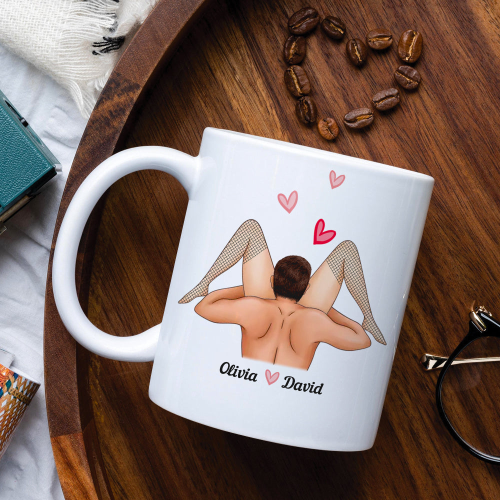 You Are My Favorite Thing To Eat-Personalized Wine Tumbler-Gift For Couple- Couple Wine Tumbler