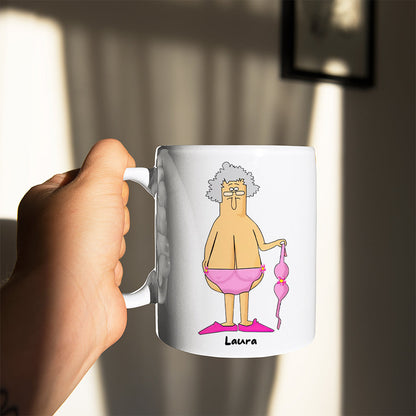 Thank You And Your Saggy Boobs For All The Sacrifices You've Made Mom